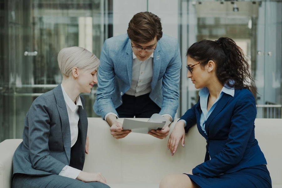 Ведення обліку B2B та B2C послуг
